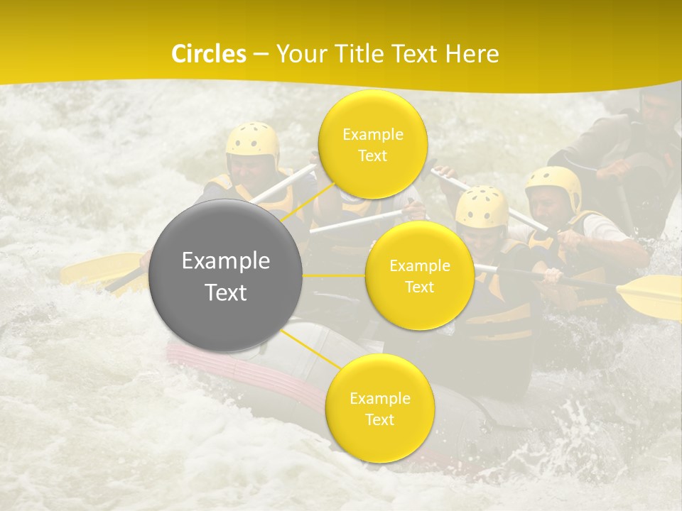 Supply Air Cooling PowerPoint Template