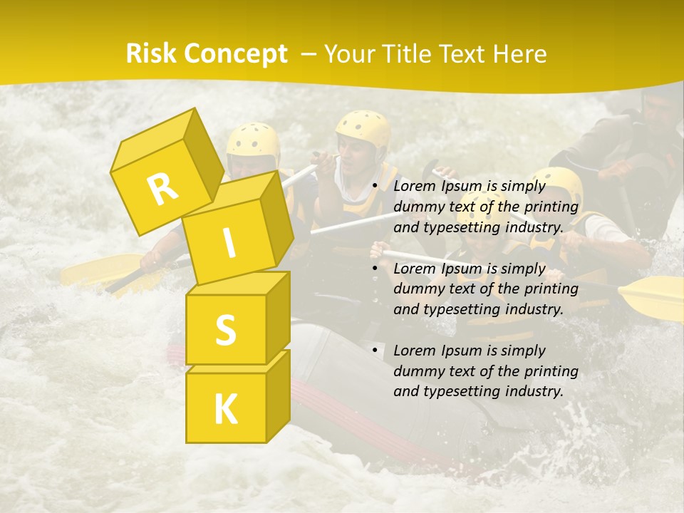 Supply Air Cooling PowerPoint Template