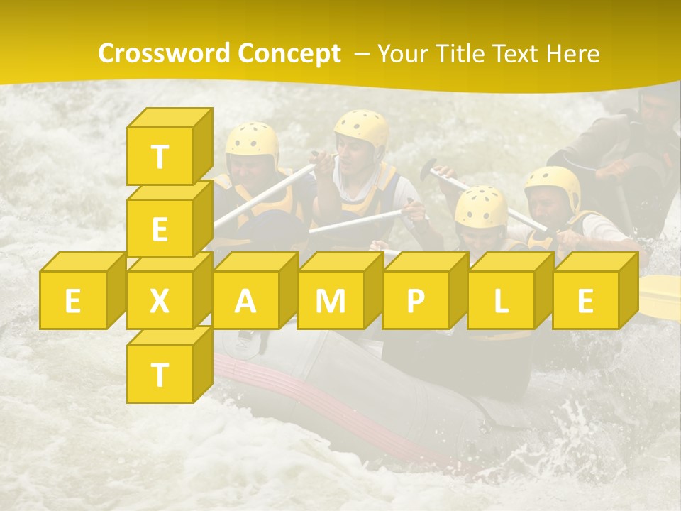 Supply Air Cooling PowerPoint Template