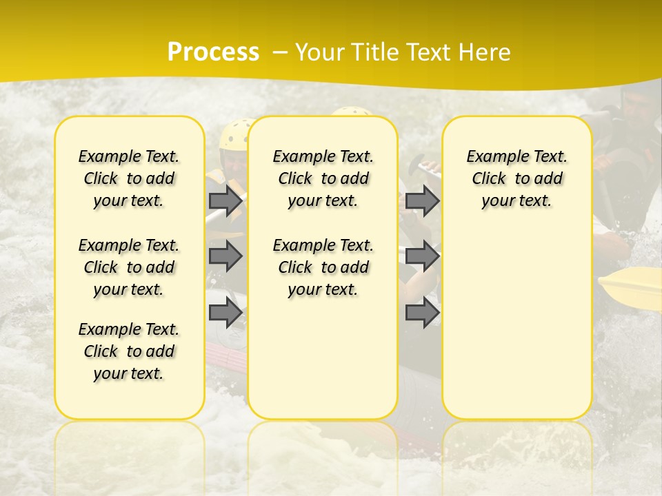 Supply Air Cooling PowerPoint Template