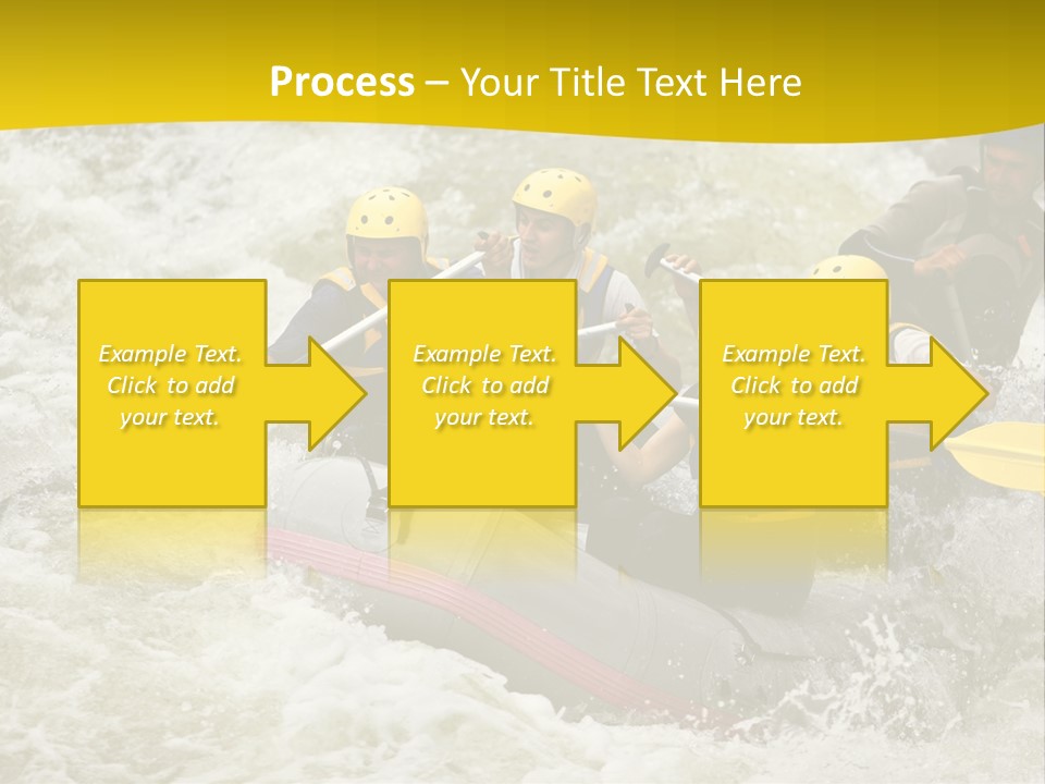 Supply Air Cooling PowerPoint Template