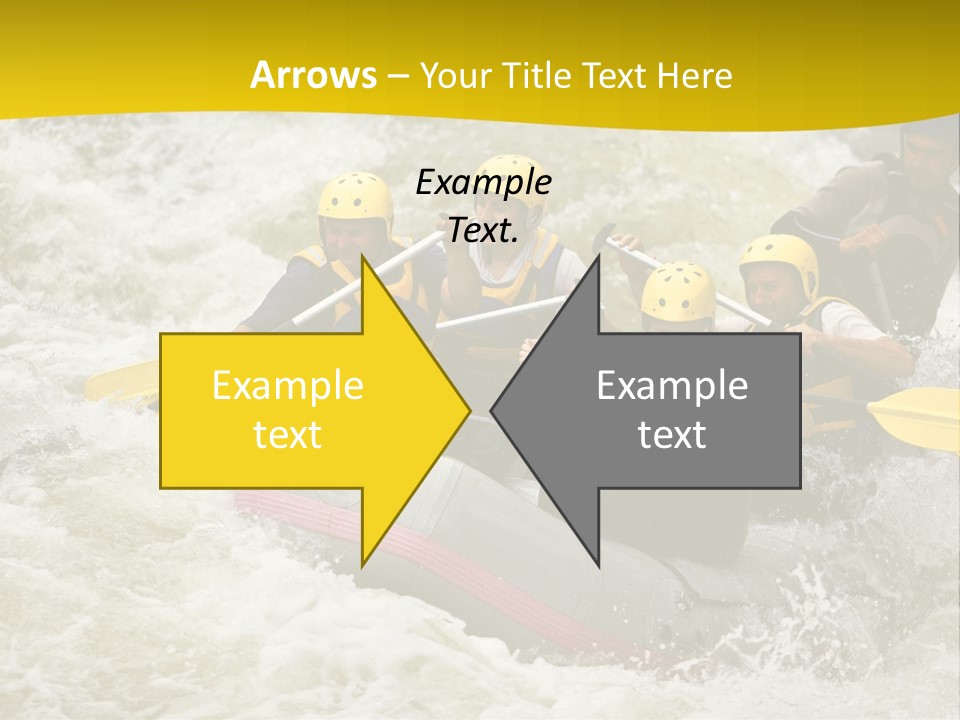 Supply Air Cooling PowerPoint Template
