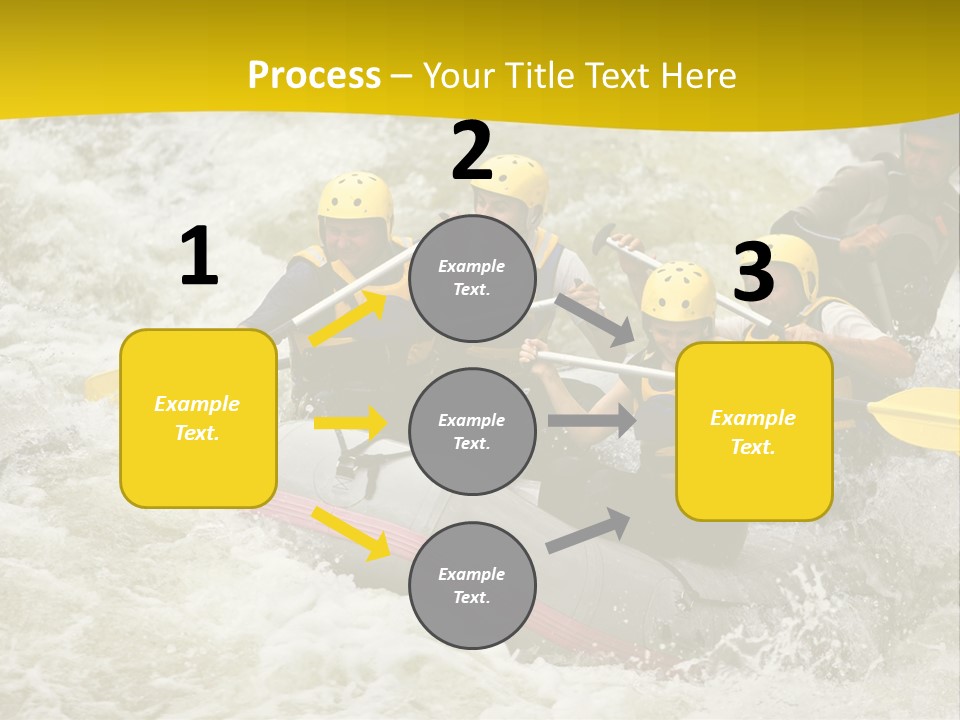 Supply Air Cooling PowerPoint Template