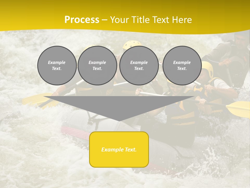 Supply Air Cooling PowerPoint Template