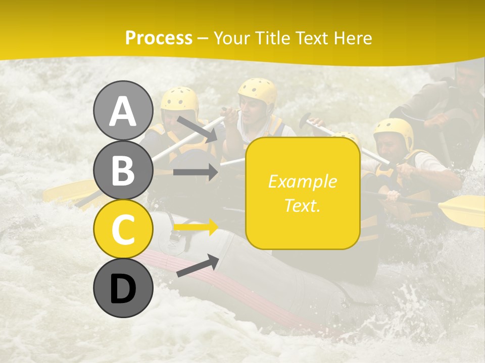 Supply Air Cooling PowerPoint Template