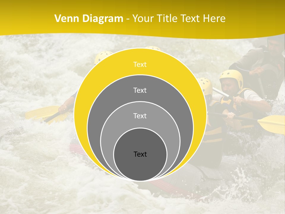 Supply Air Cooling PowerPoint Template