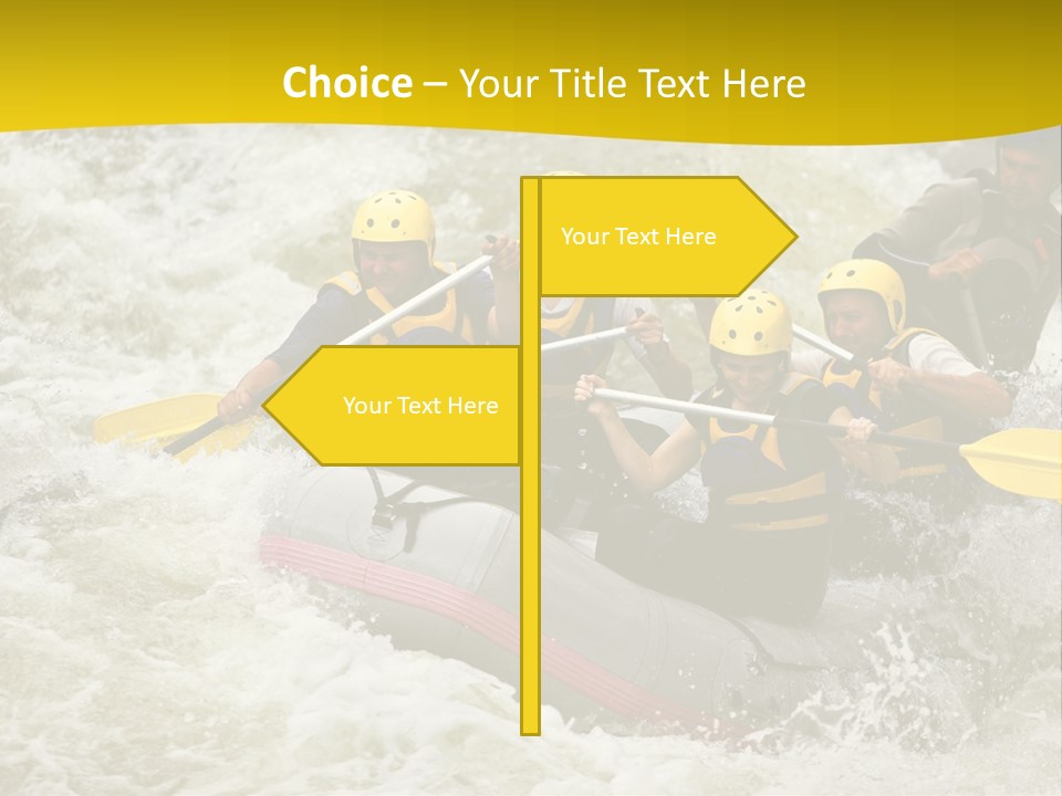 Supply Air Cooling PowerPoint Template