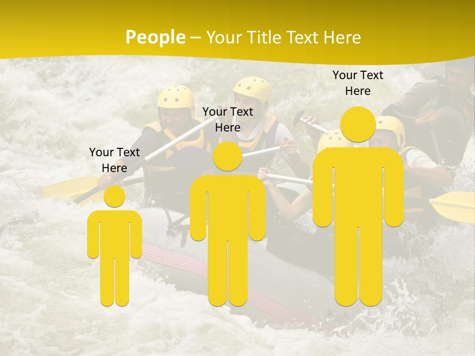 Supply Air Cooling PowerPoint Template