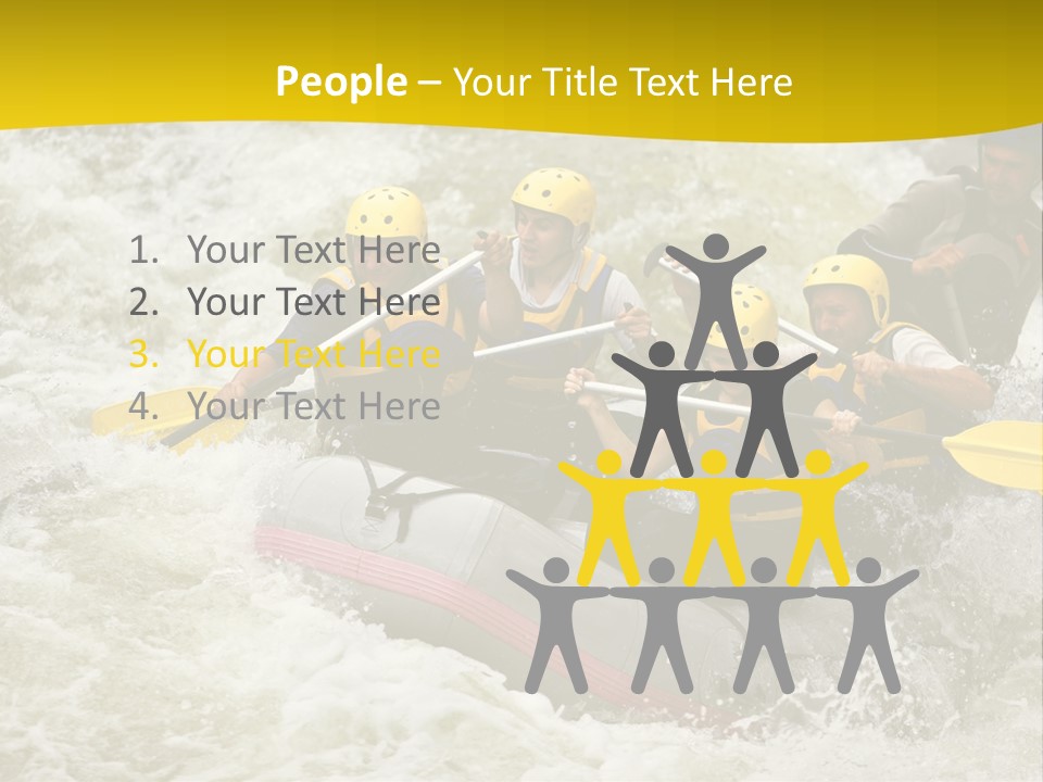 Supply Air Cooling PowerPoint Template