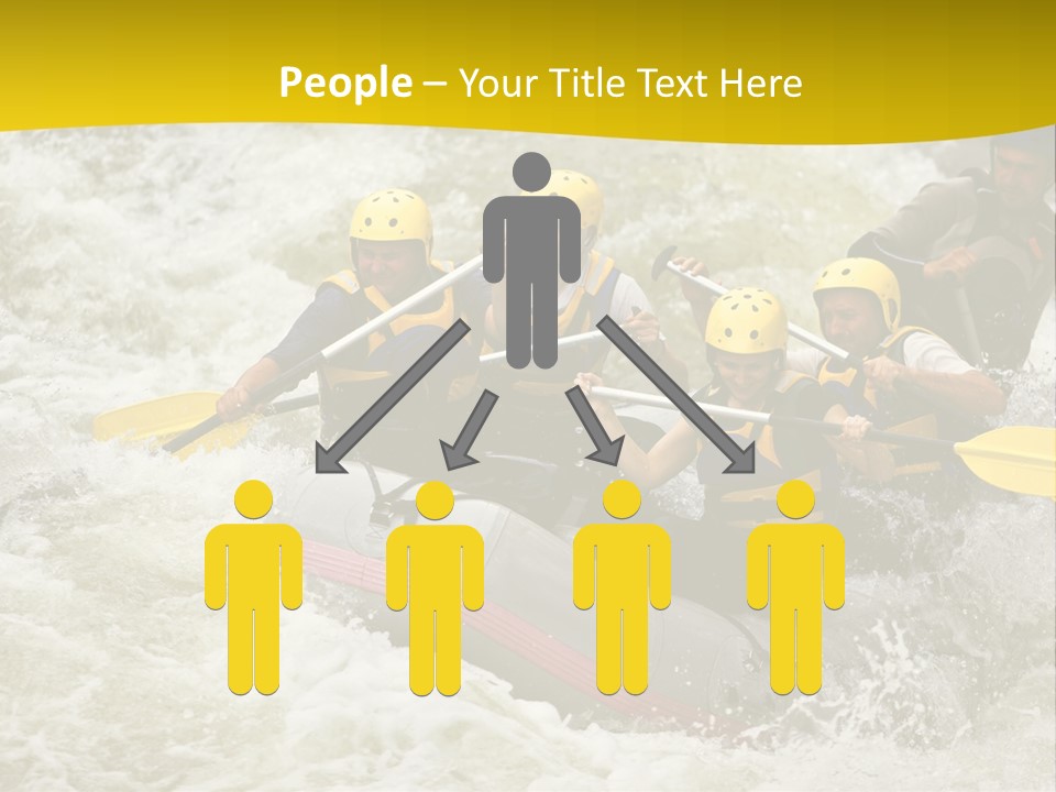 Supply Air Cooling PowerPoint Template