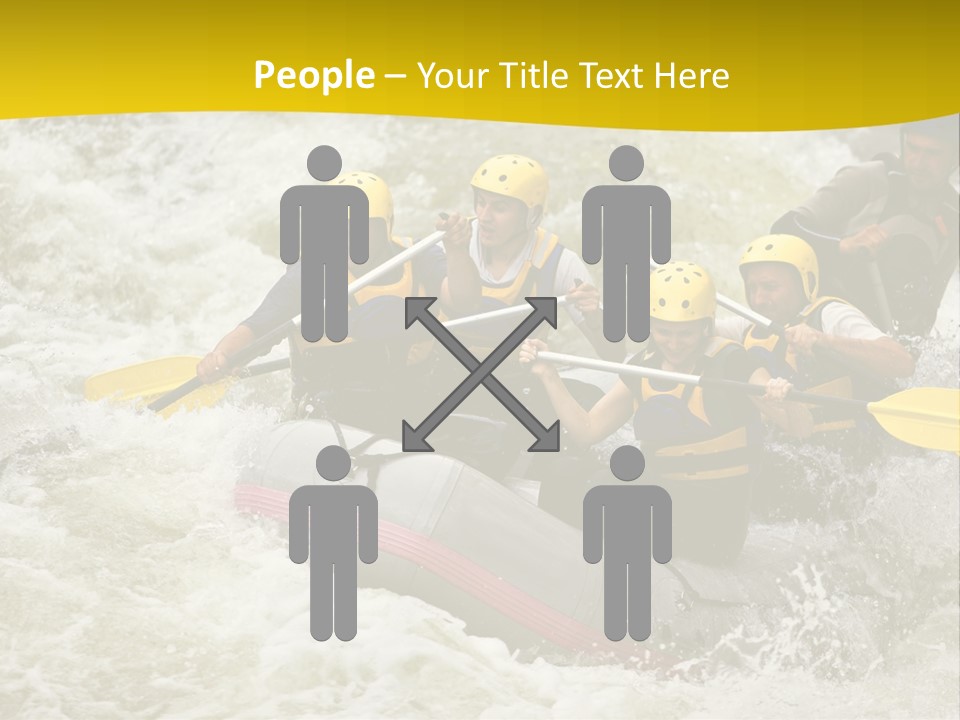 Supply Air Cooling PowerPoint Template