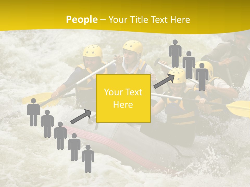 Supply Air Cooling PowerPoint Template