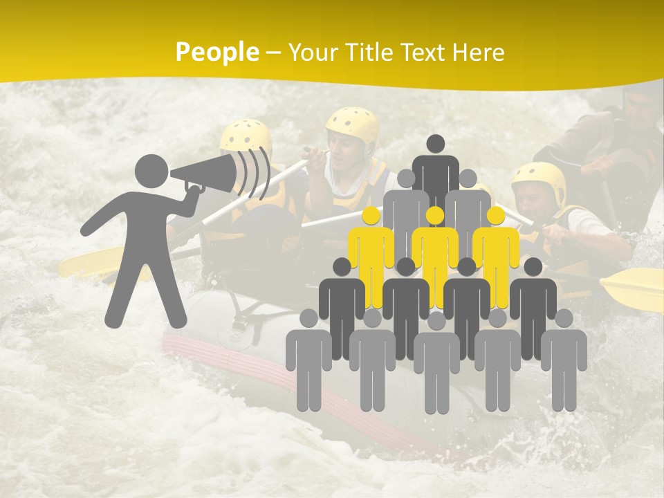 Supply Air Cooling PowerPoint Template