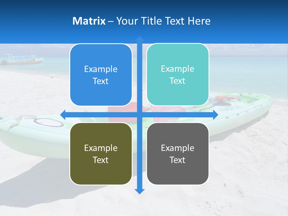 Climate Conditioner Energy PowerPoint Template