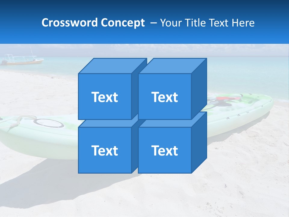 Climate Conditioner Energy PowerPoint Template