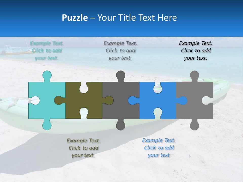 Climate Conditioner Energy PowerPoint Template