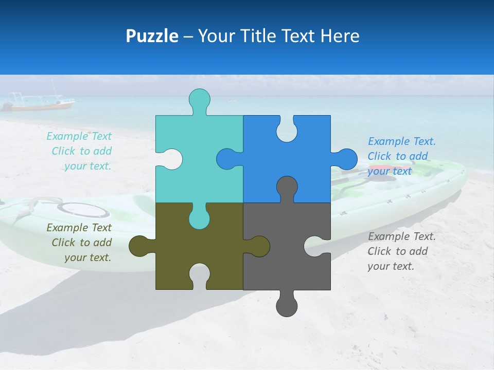 Climate Conditioner Energy PowerPoint Template