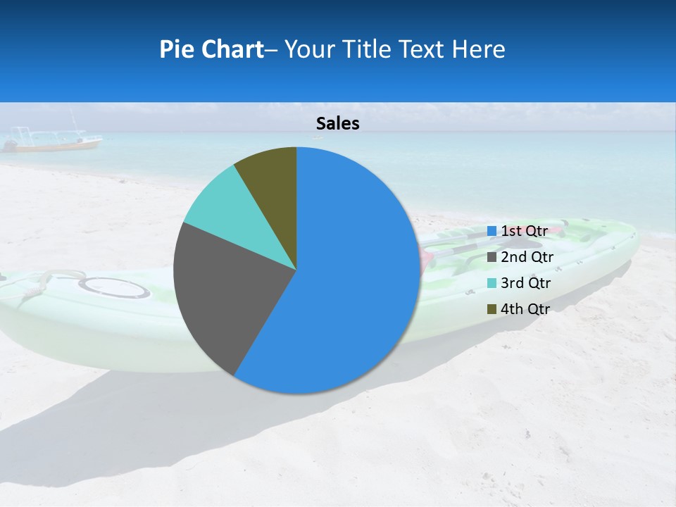 Climate Conditioner Energy PowerPoint Template