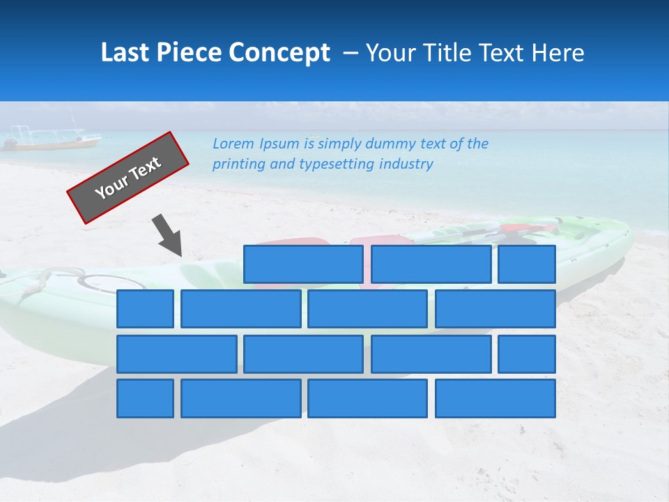 Climate Conditioner Energy PowerPoint Template