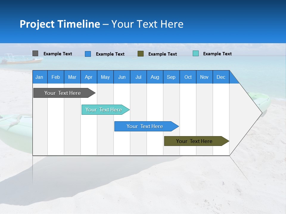 Climate Conditioner Energy PowerPoint Template