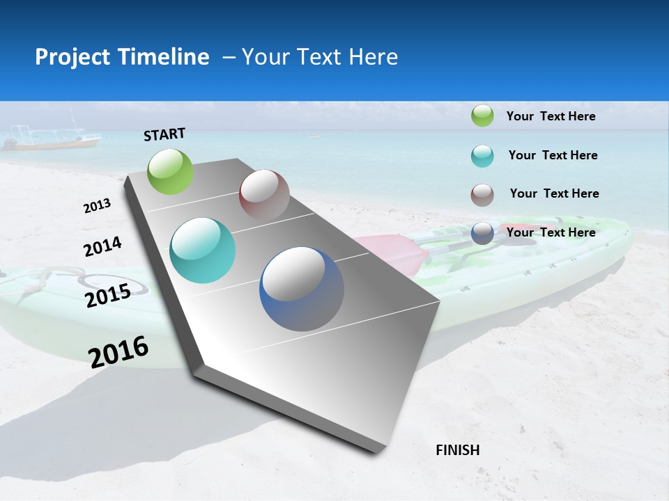 Climate Conditioner Energy PowerPoint Template