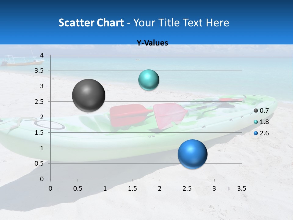 Climate Conditioner Energy PowerPoint Template