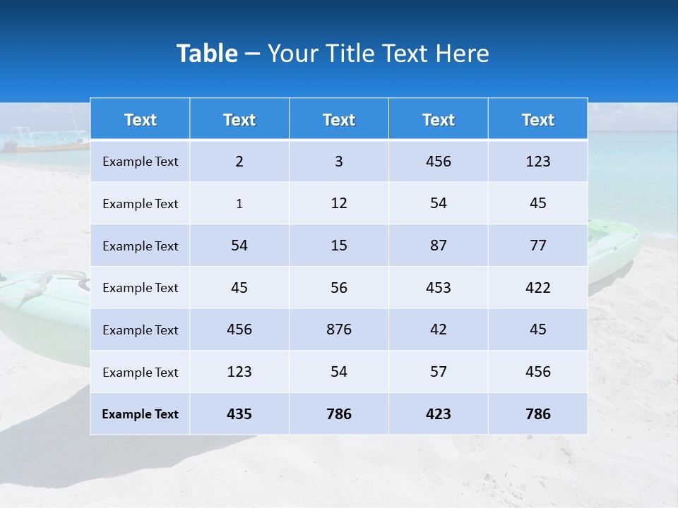 Climate Conditioner Energy PowerPoint Template