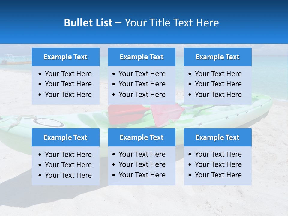 Climate Conditioner Energy PowerPoint Template