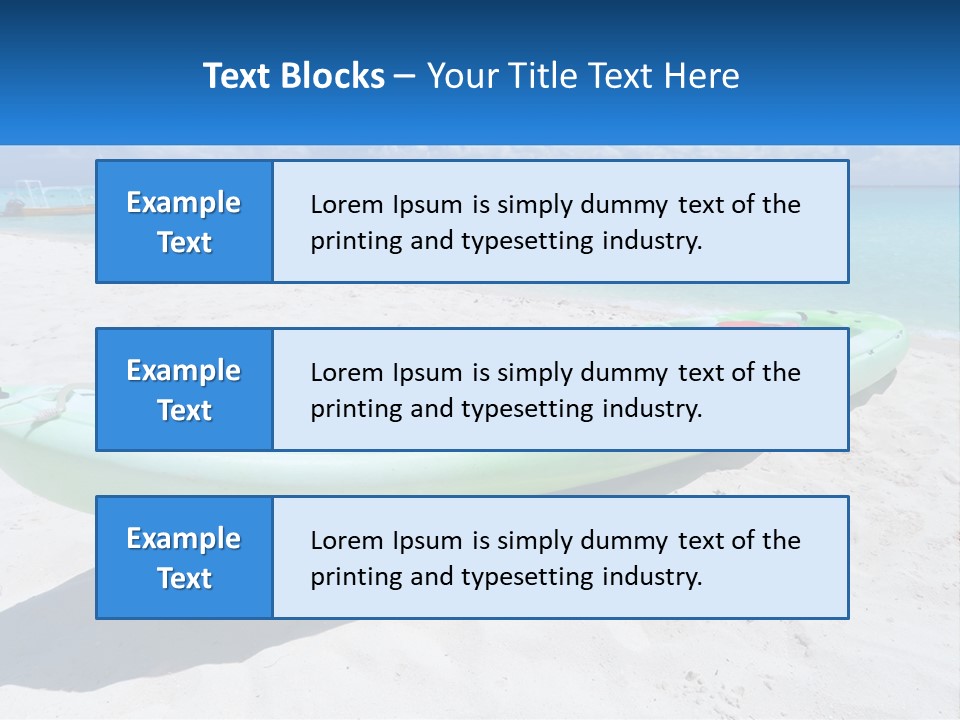 Climate Conditioner Energy PowerPoint Template