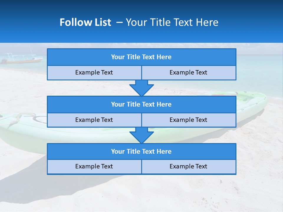 Climate Conditioner Energy PowerPoint Template