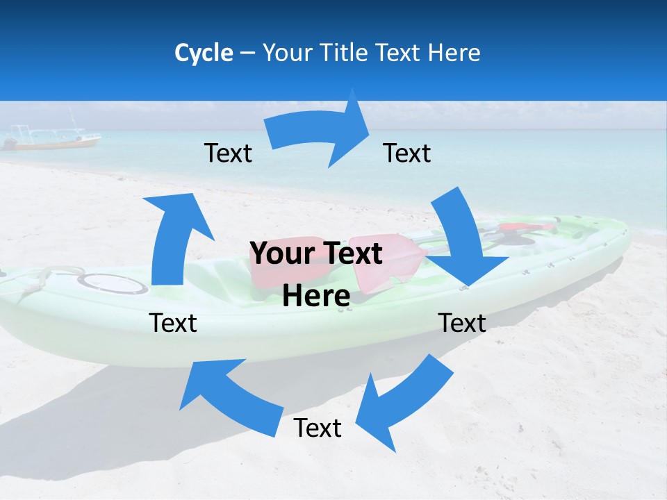 Climate Conditioner Energy PowerPoint Template