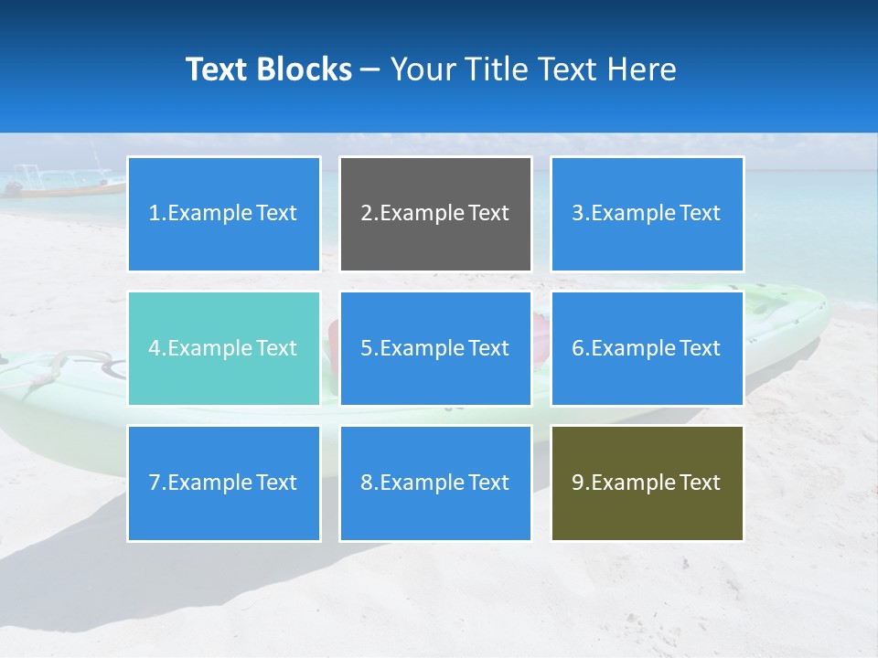Climate Conditioner Energy PowerPoint Template