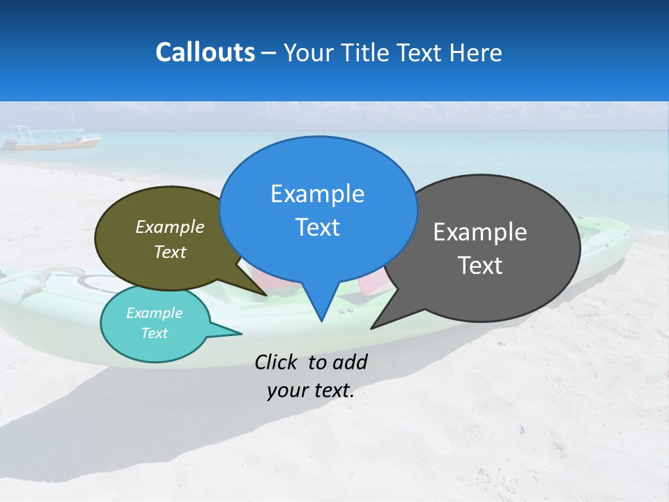 Climate Conditioner Energy PowerPoint Template