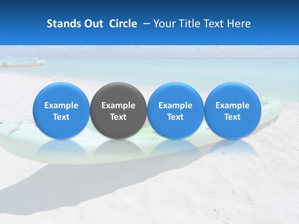 Climate Conditioner Energy PowerPoint Template