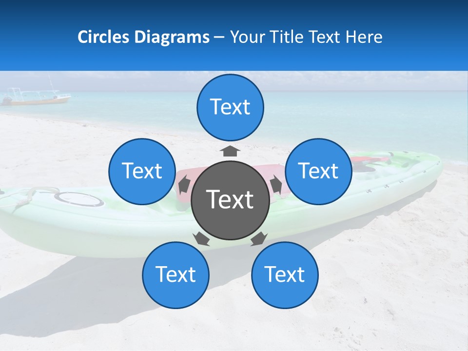 Climate Conditioner Energy PowerPoint Template