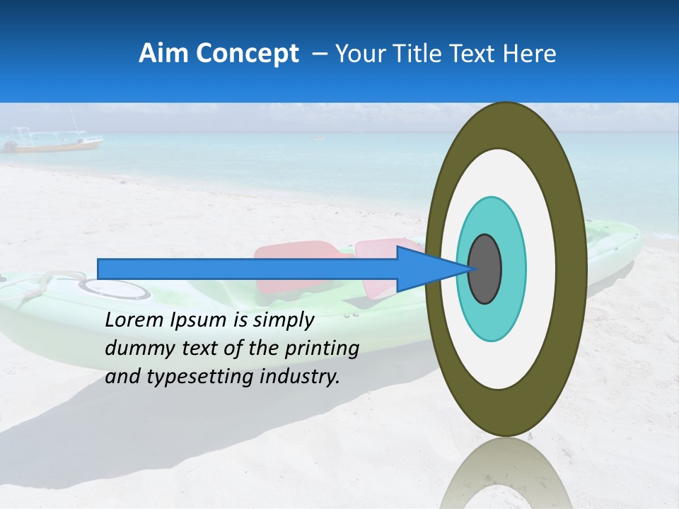 Climate Conditioner Energy PowerPoint Template