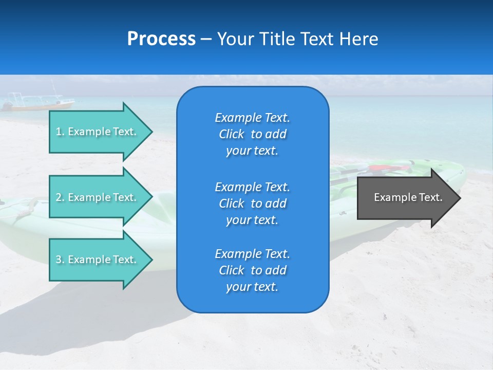 Climate Conditioner Energy PowerPoint Template