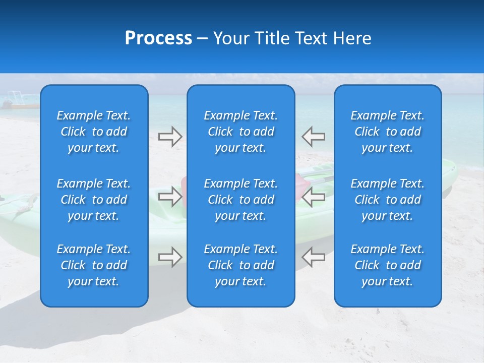 Climate Conditioner Energy PowerPoint Template