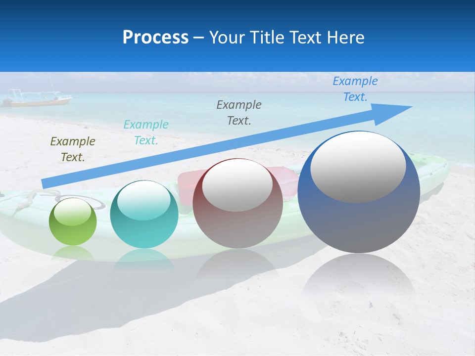 Climate Conditioner Energy PowerPoint Template