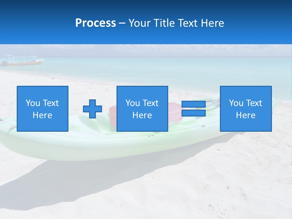 Climate Conditioner Energy PowerPoint Template