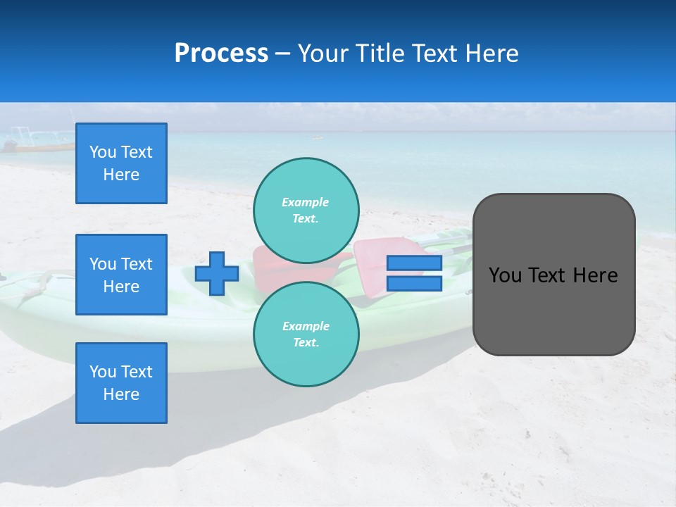 Climate Conditioner Energy PowerPoint Template