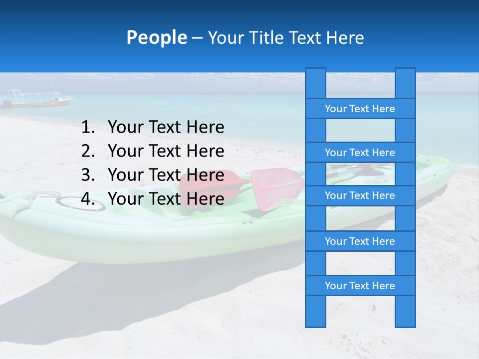 Climate Conditioner Energy PowerPoint Template