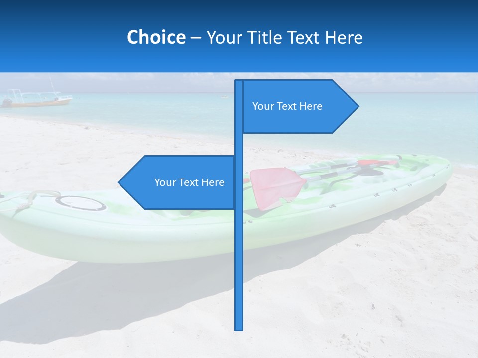 Climate Conditioner Energy PowerPoint Template