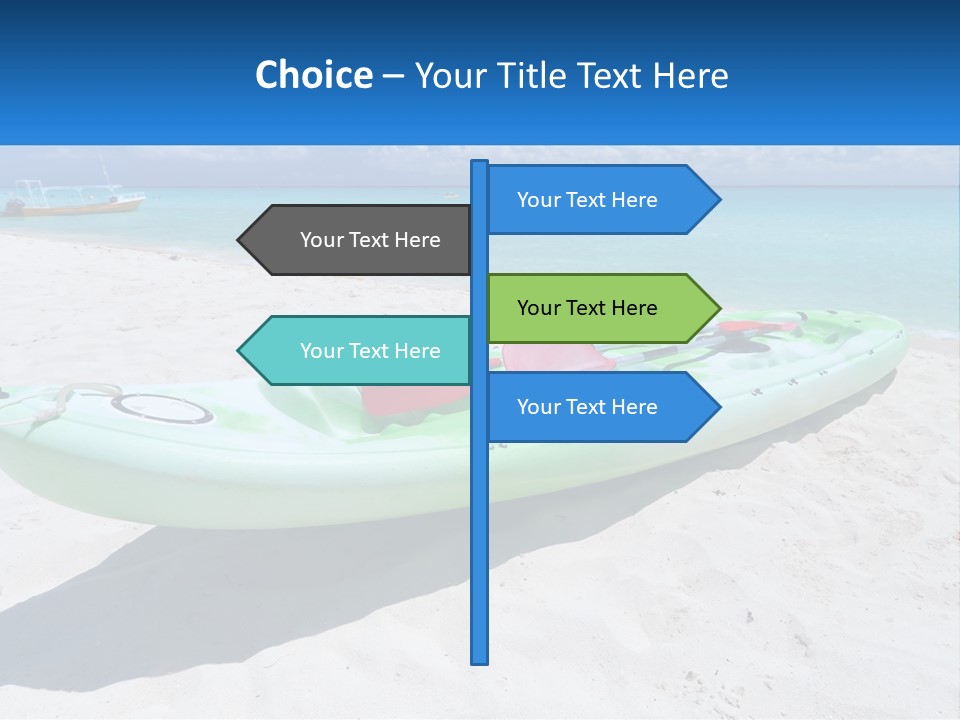Climate Conditioner Energy PowerPoint Template