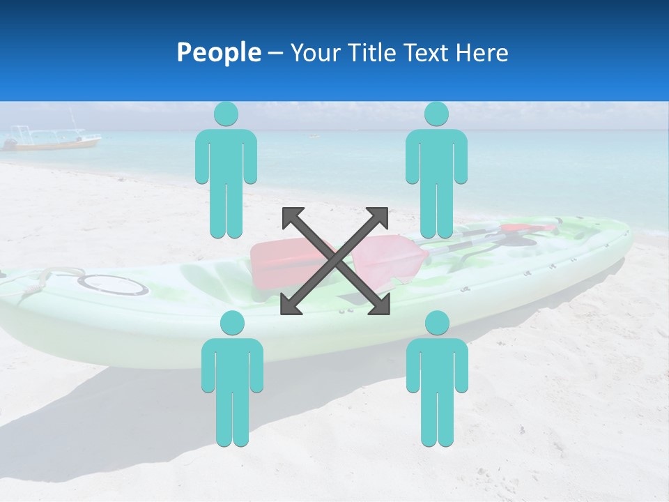 Climate Conditioner Energy PowerPoint Template