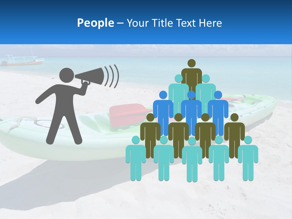 Climate Conditioner Energy PowerPoint Template
