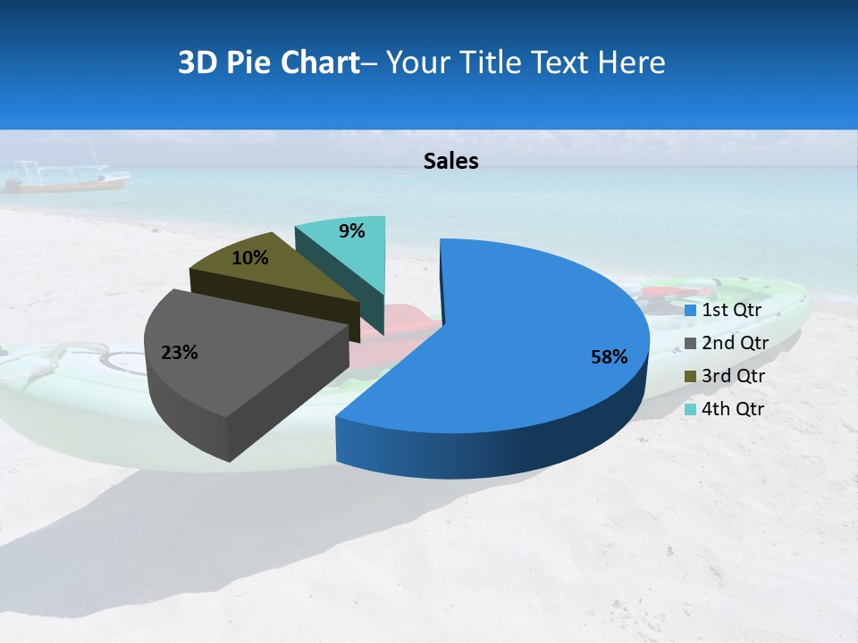 Climate Conditioner Energy PowerPoint Template