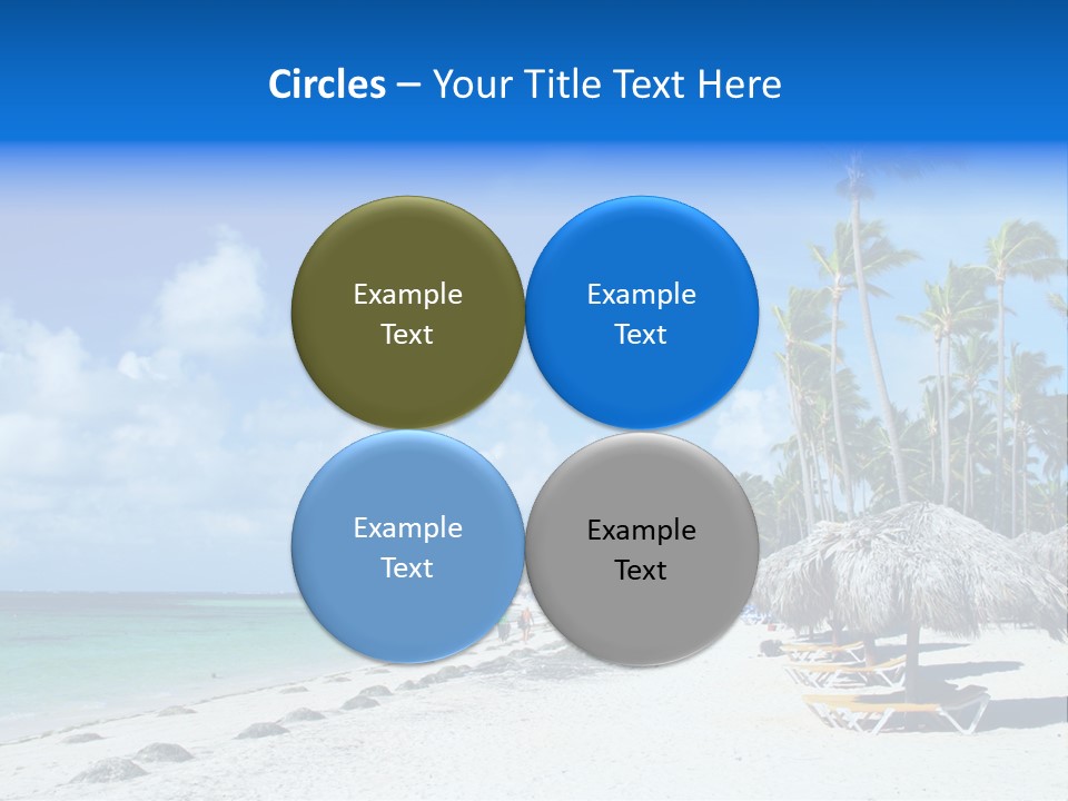 Supply Energy Electric PowerPoint Template