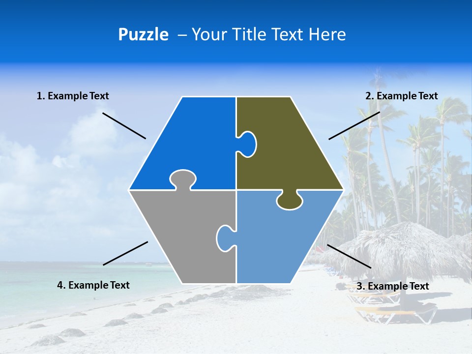 Supply Energy Electric PowerPoint Template