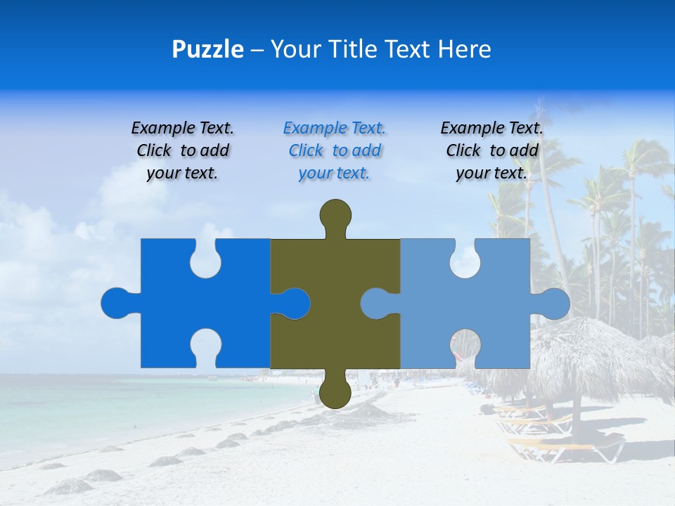 Supply Energy Electric PowerPoint Template